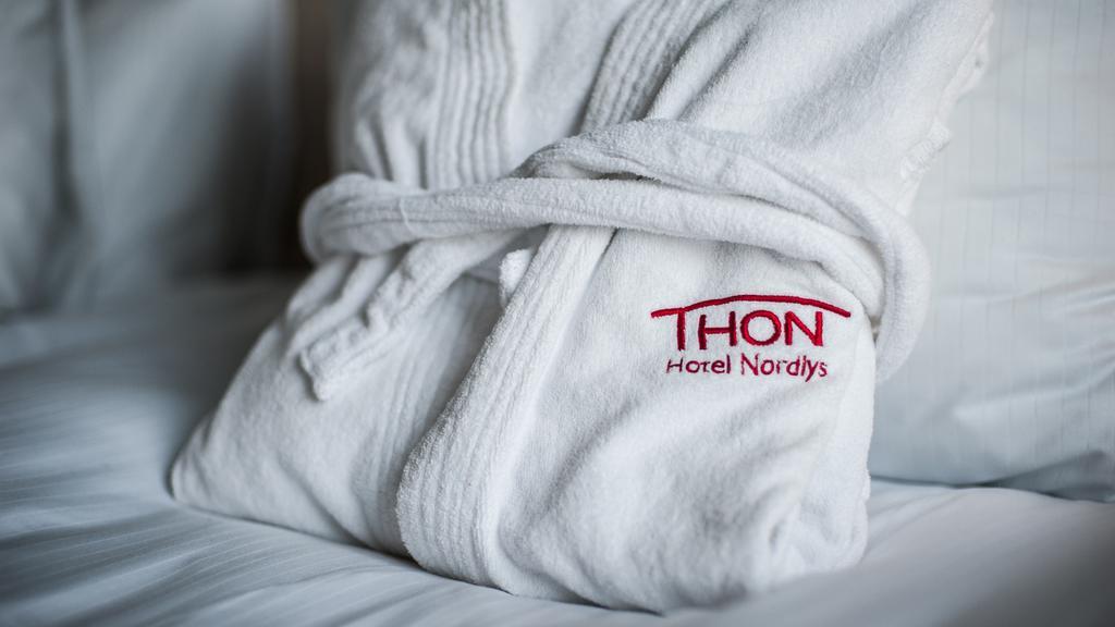 Thon Hotel Nordlys Bodo Exterior photo